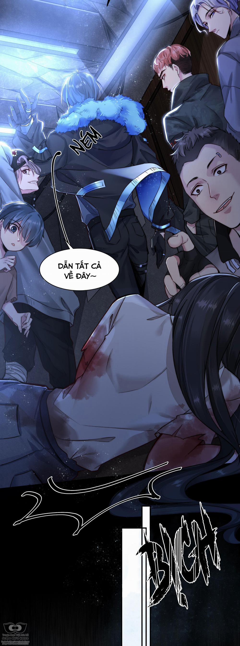 Lý Do Nhất Định Phải Sống Sót 3 trang 5