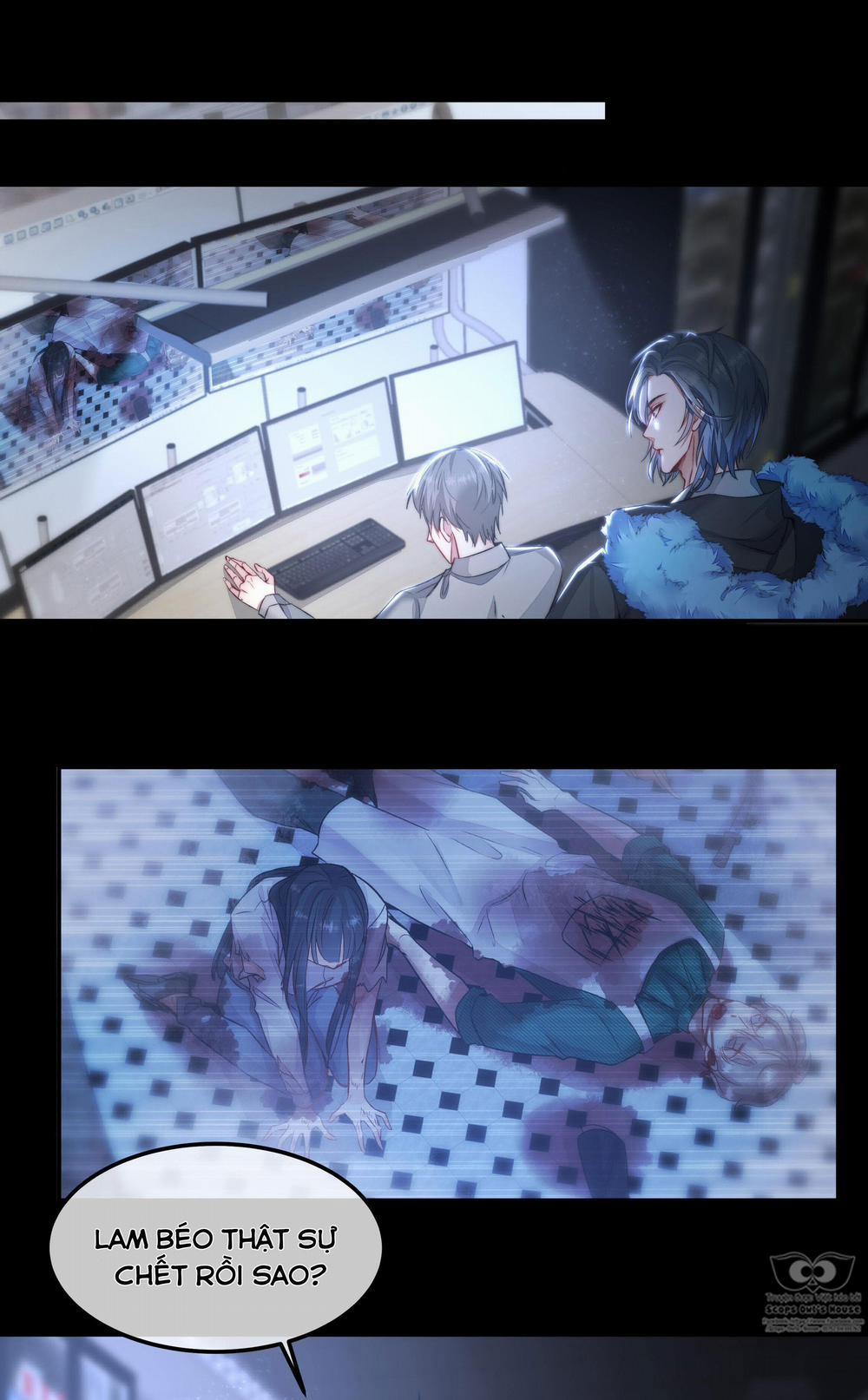 Lý Do Nhất Định Phải Sống Sót 3 trang 7