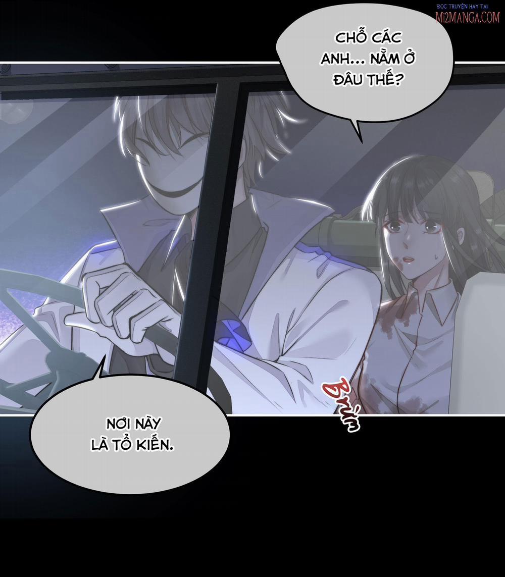 Lý Do Nhất Định Phải Sống Sót 4.5 trang 1