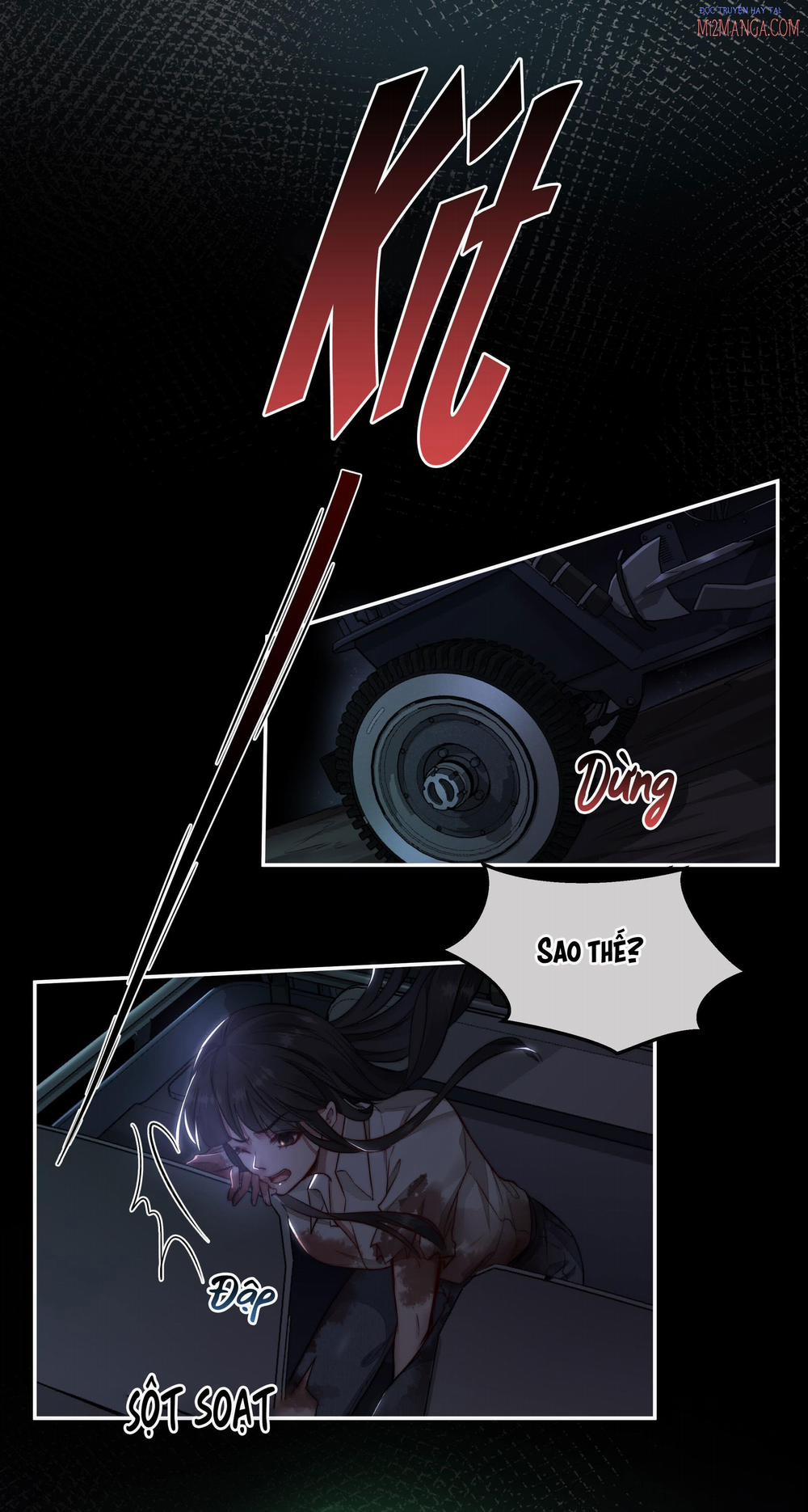 Lý Do Nhất Định Phải Sống Sót 4.5 trang 12