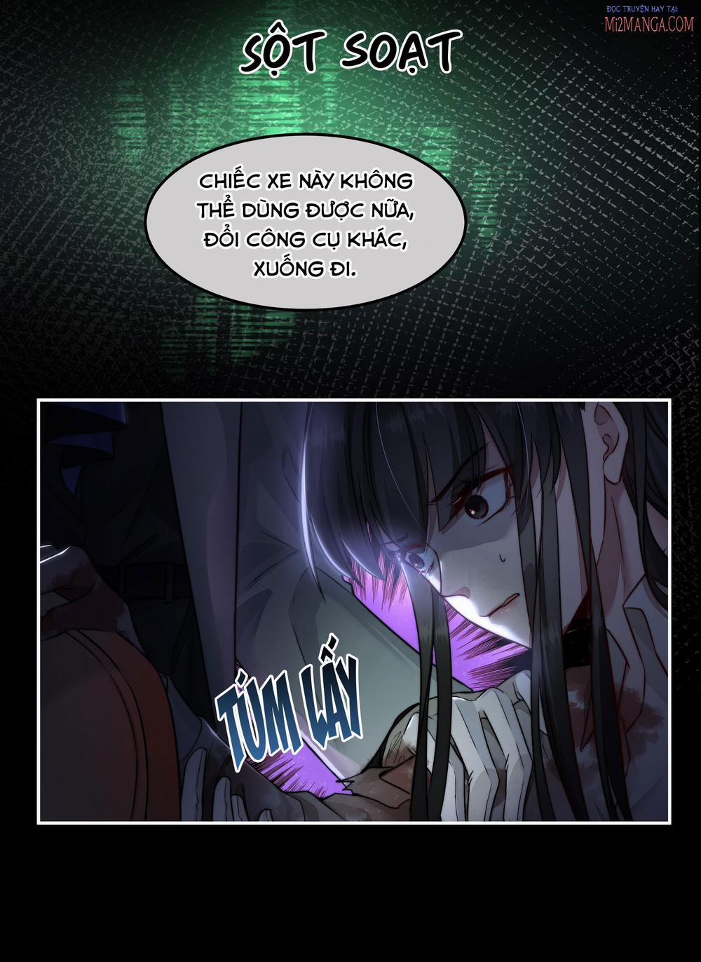 Lý Do Nhất Định Phải Sống Sót 4.5 trang 13