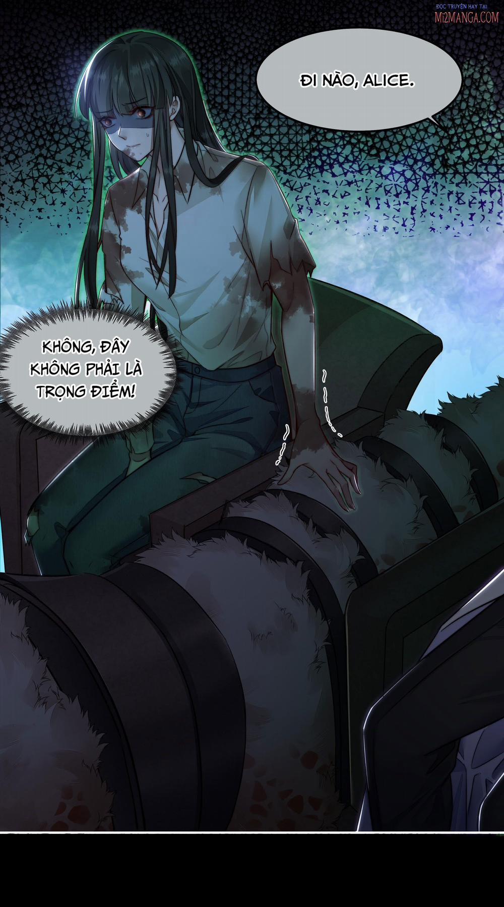 Lý Do Nhất Định Phải Sống Sót 4.5 trang 17