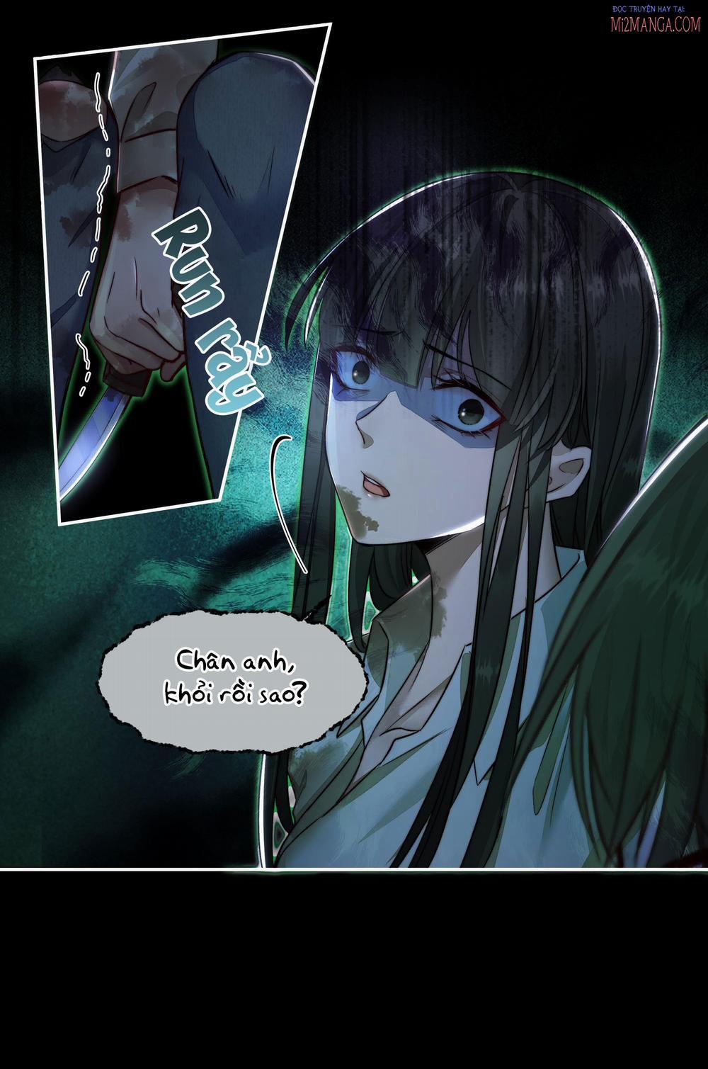 Lý Do Nhất Định Phải Sống Sót 4.5 trang 18