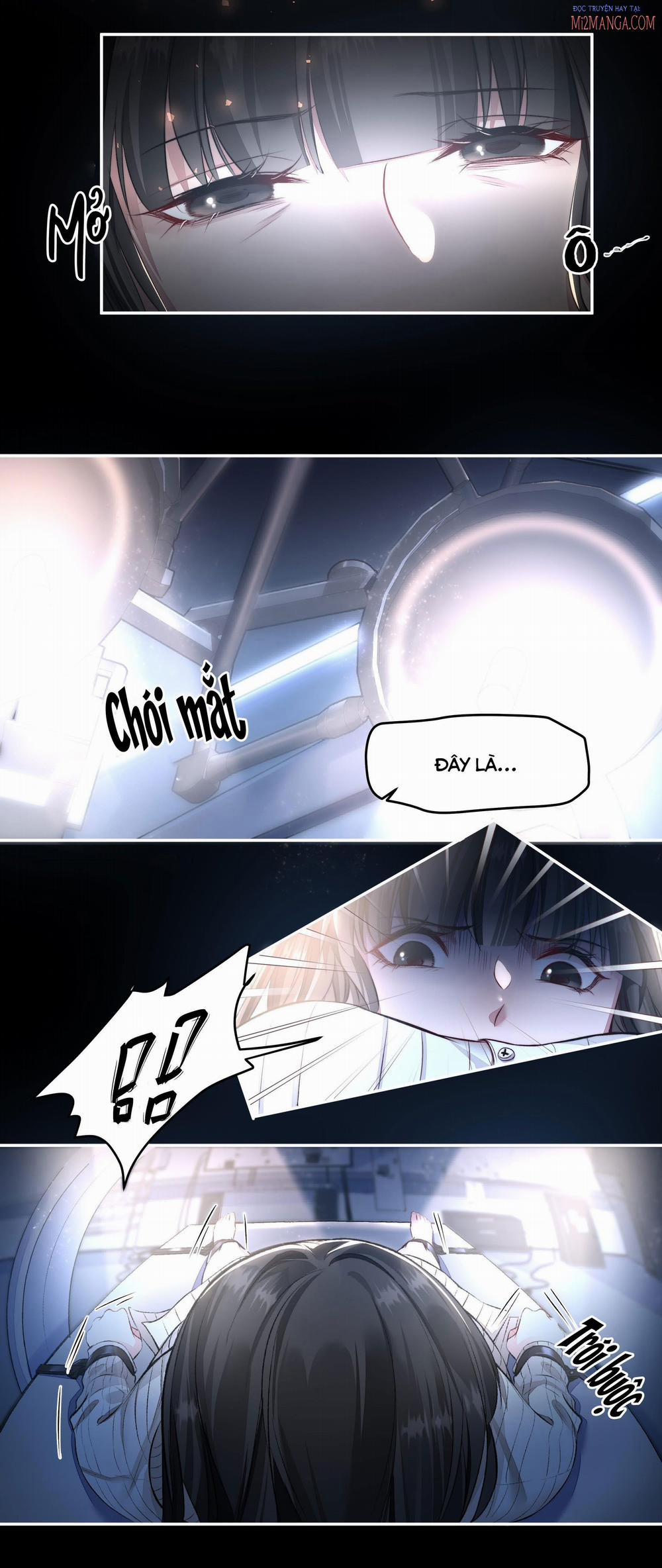 Lý Do Nhất Định Phải Sống Sót 4.5 trang 20