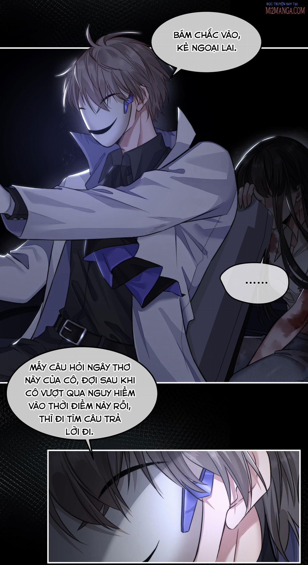 Lý Do Nhất Định Phải Sống Sót 4.5 trang 5