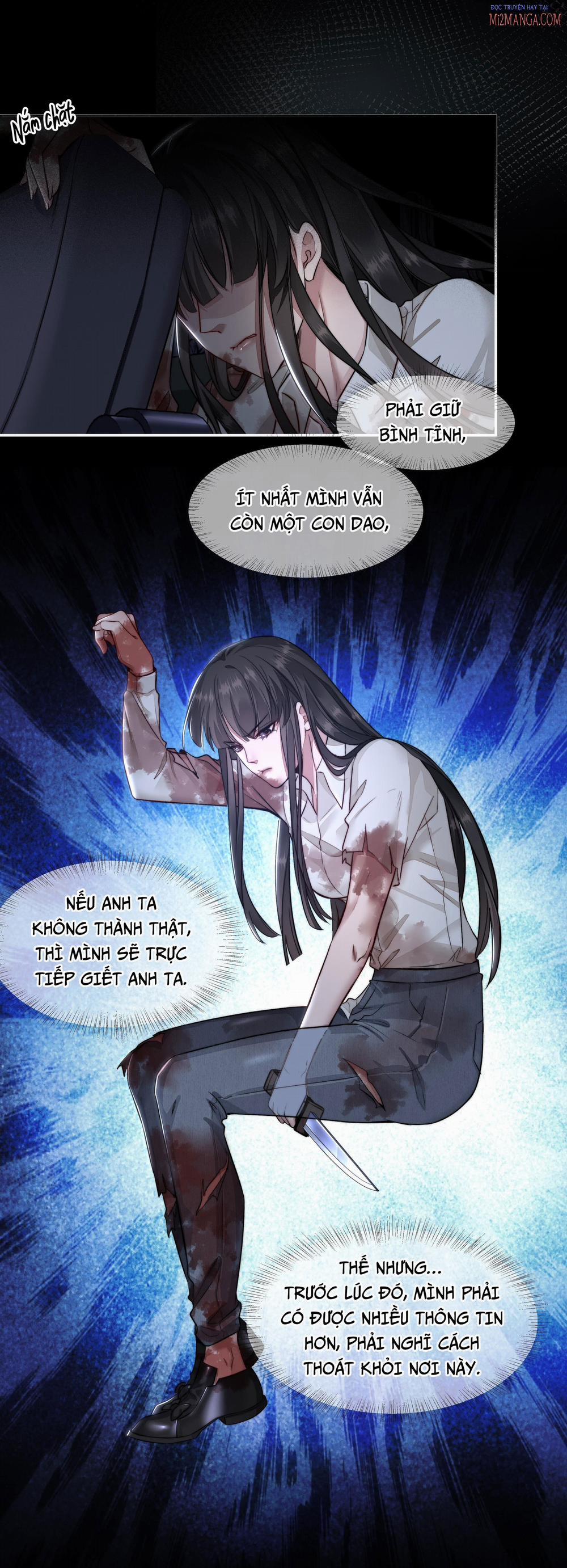 Lý Do Nhất Định Phải Sống Sót 4.5 trang 6