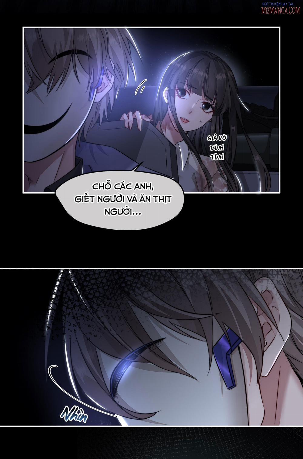 Lý Do Nhất Định Phải Sống Sót 4.5 trang 7