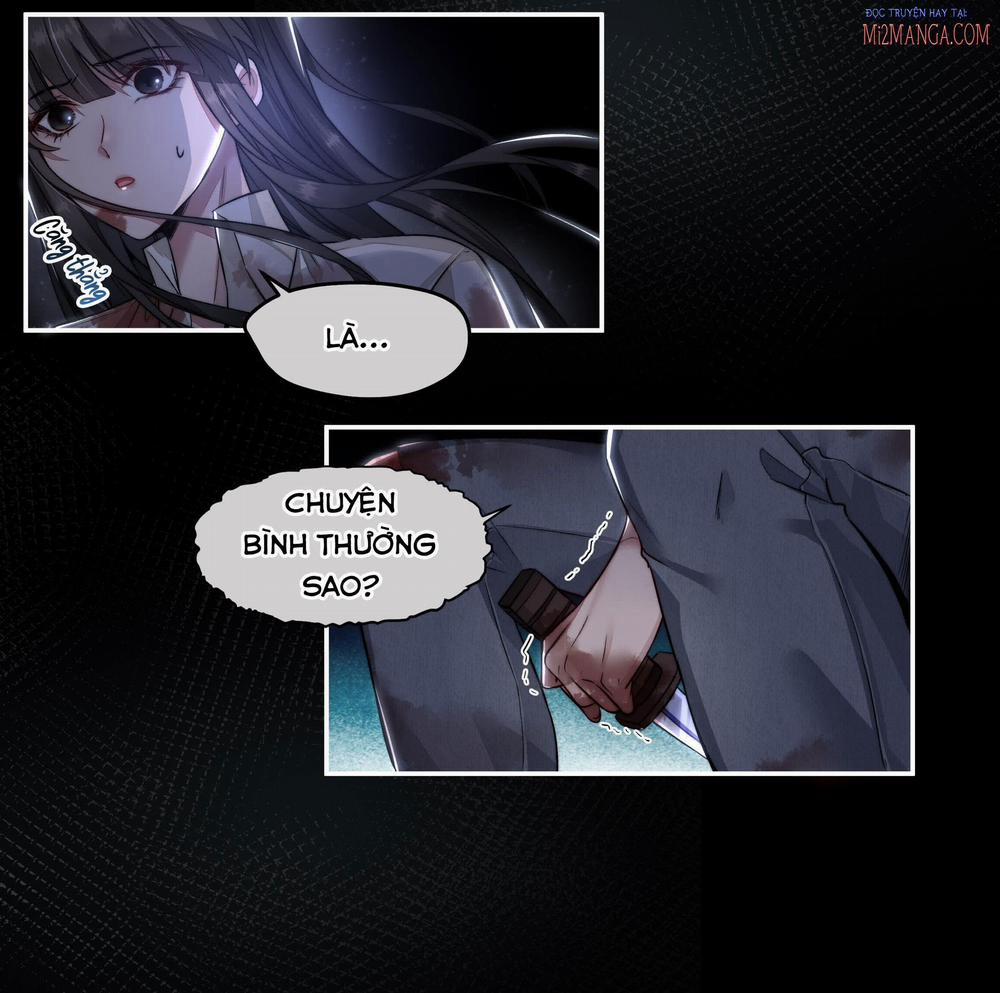 Lý Do Nhất Định Phải Sống Sót 4.5 trang 8