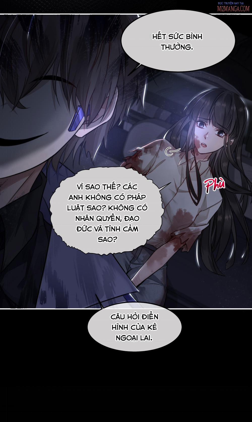 Lý Do Nhất Định Phải Sống Sót 4.5 trang 9