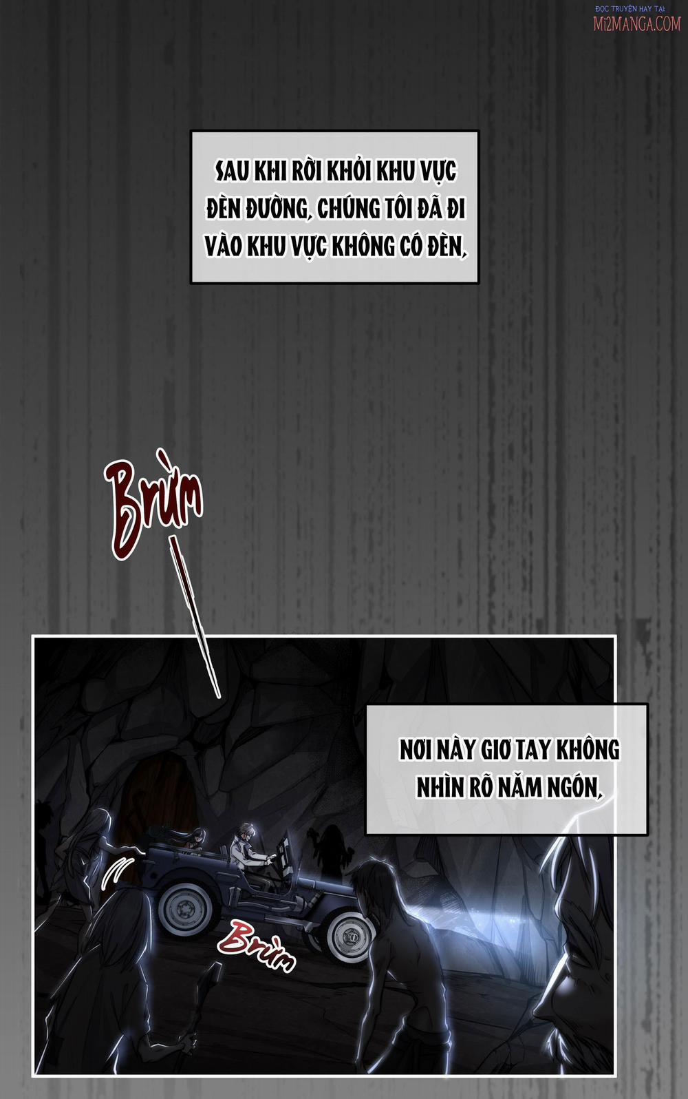 Lý Do Nhất Định Phải Sống Sót 4 trang 16