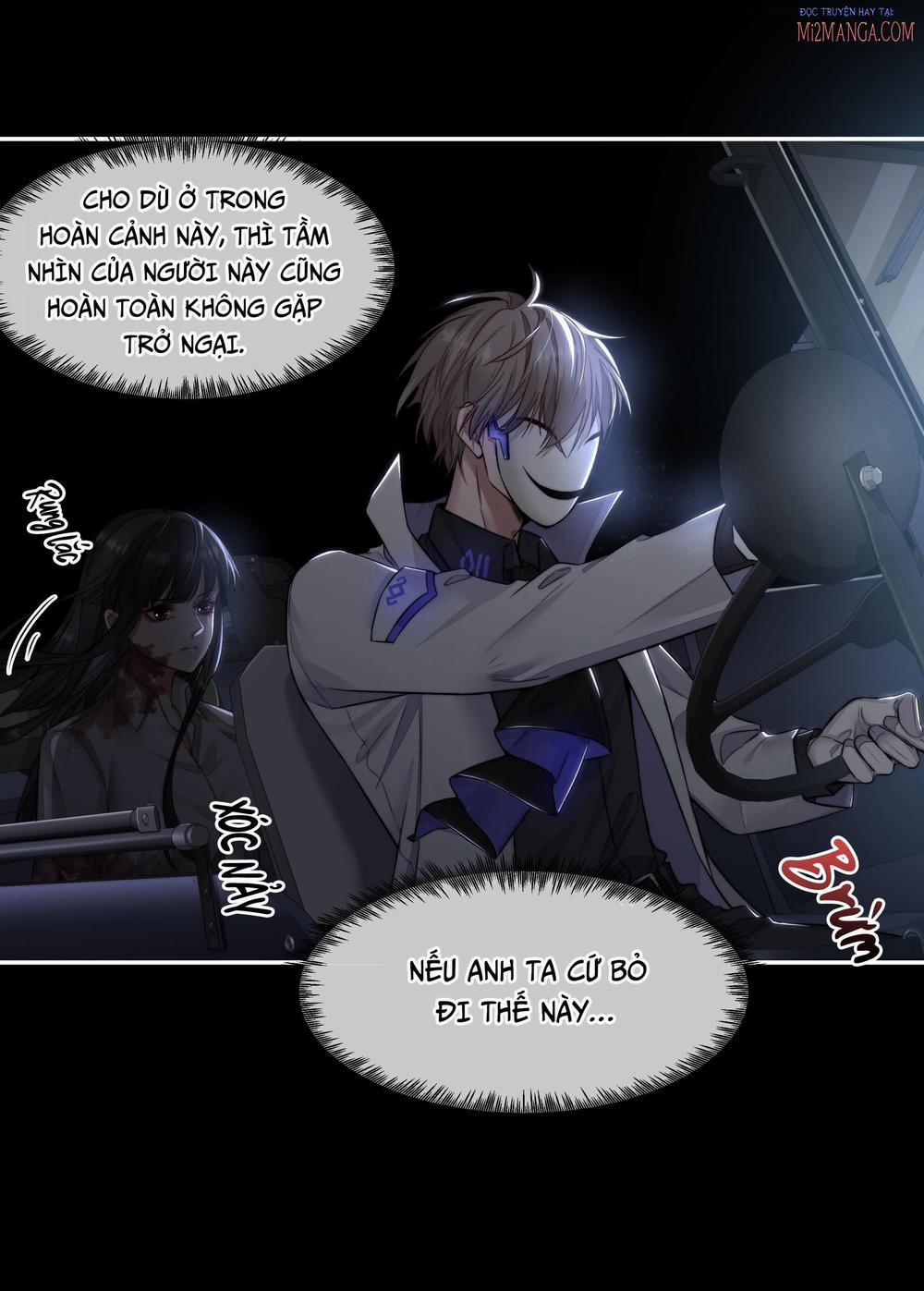 Lý Do Nhất Định Phải Sống Sót 4 trang 19