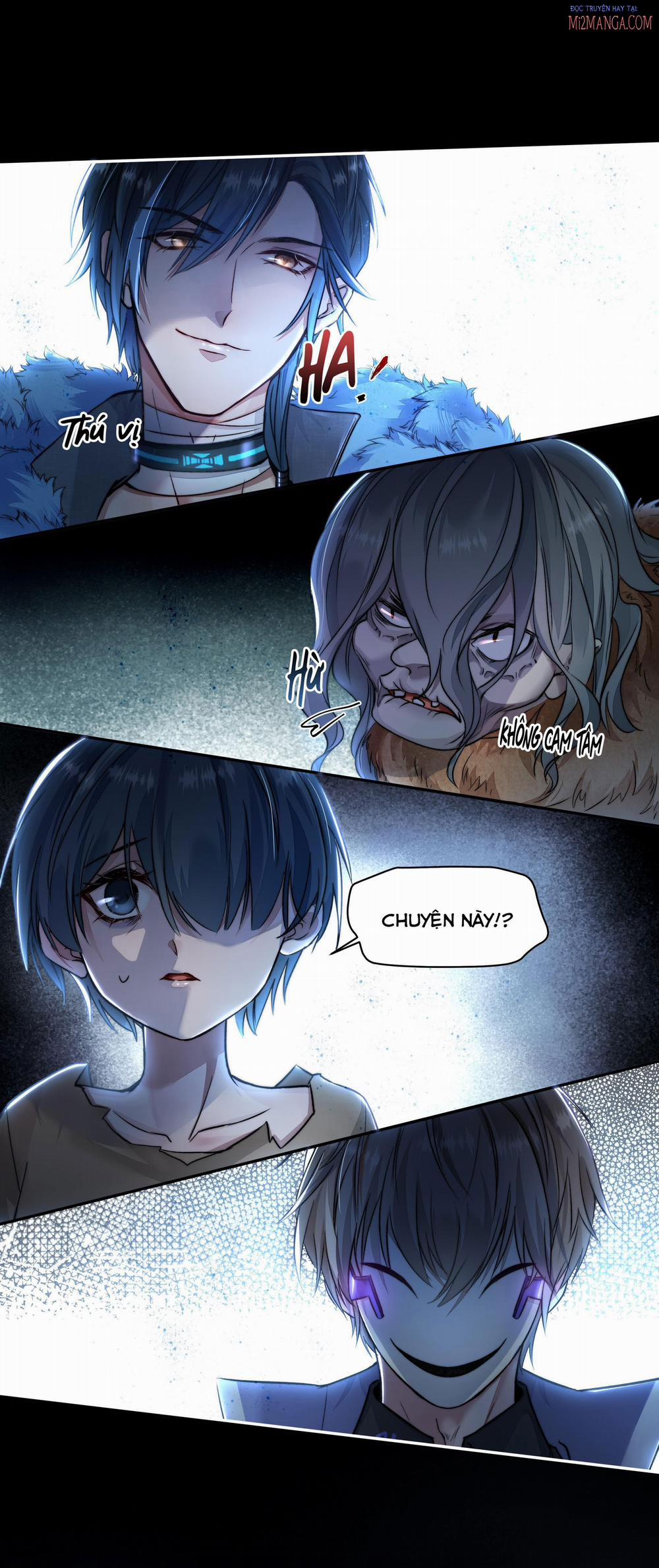 Lý Do Nhất Định Phải Sống Sót 4 trang 4