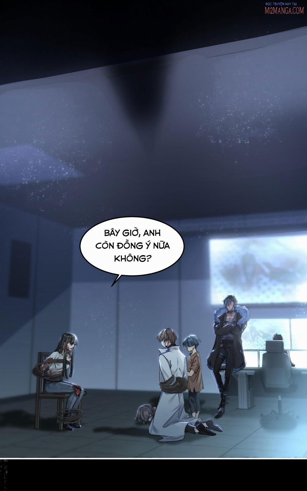 Lý Do Nhất Định Phải Sống Sót 4 trang 5