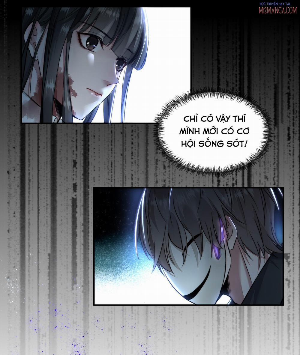 Lý Do Nhất Định Phải Sống Sót 4 trang 6