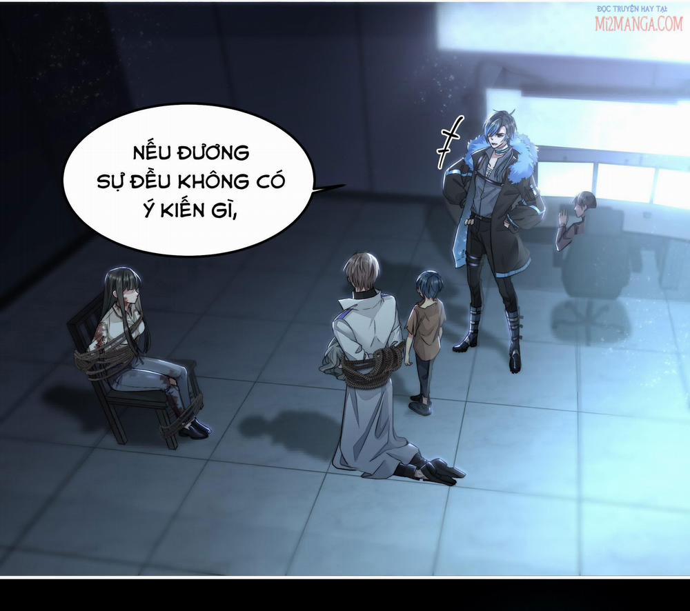 Lý Do Nhất Định Phải Sống Sót 4 trang 9