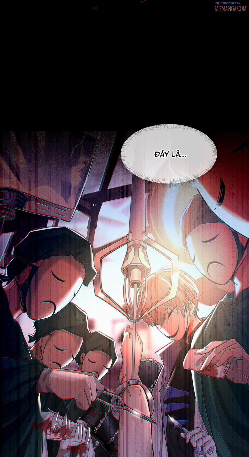 Lý Do Nhất Định Phải Sống Sót 5.5 trang 1