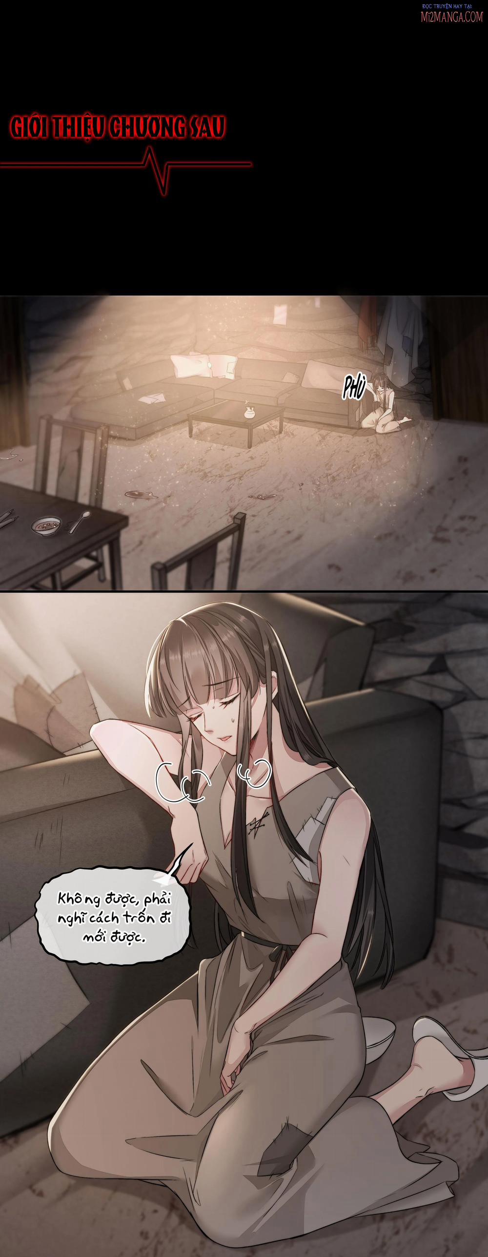 Lý Do Nhất Định Phải Sống Sót 5.5 trang 18