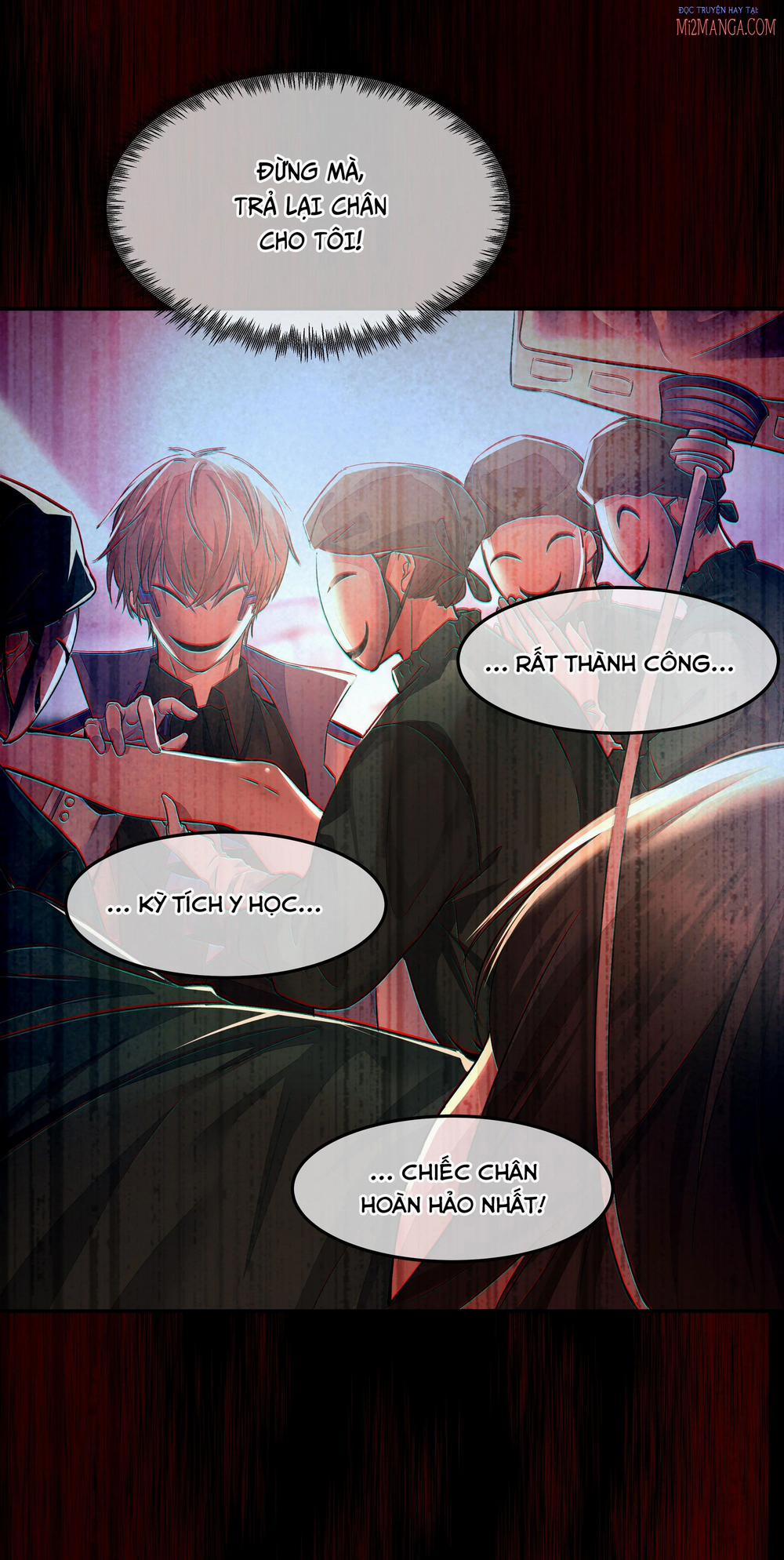 Lý Do Nhất Định Phải Sống Sót 5.5 trang 4