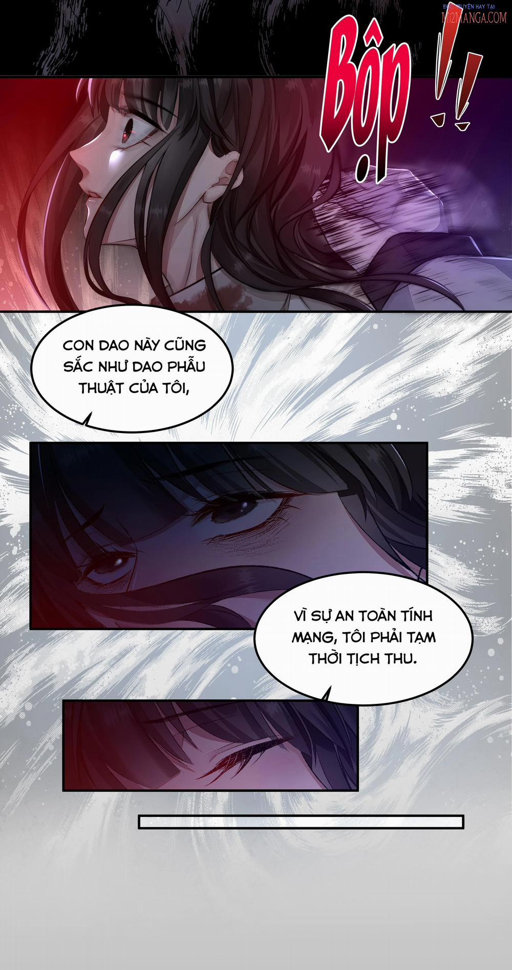 Lý Do Nhất Định Phải Sống Sót 5 trang 4