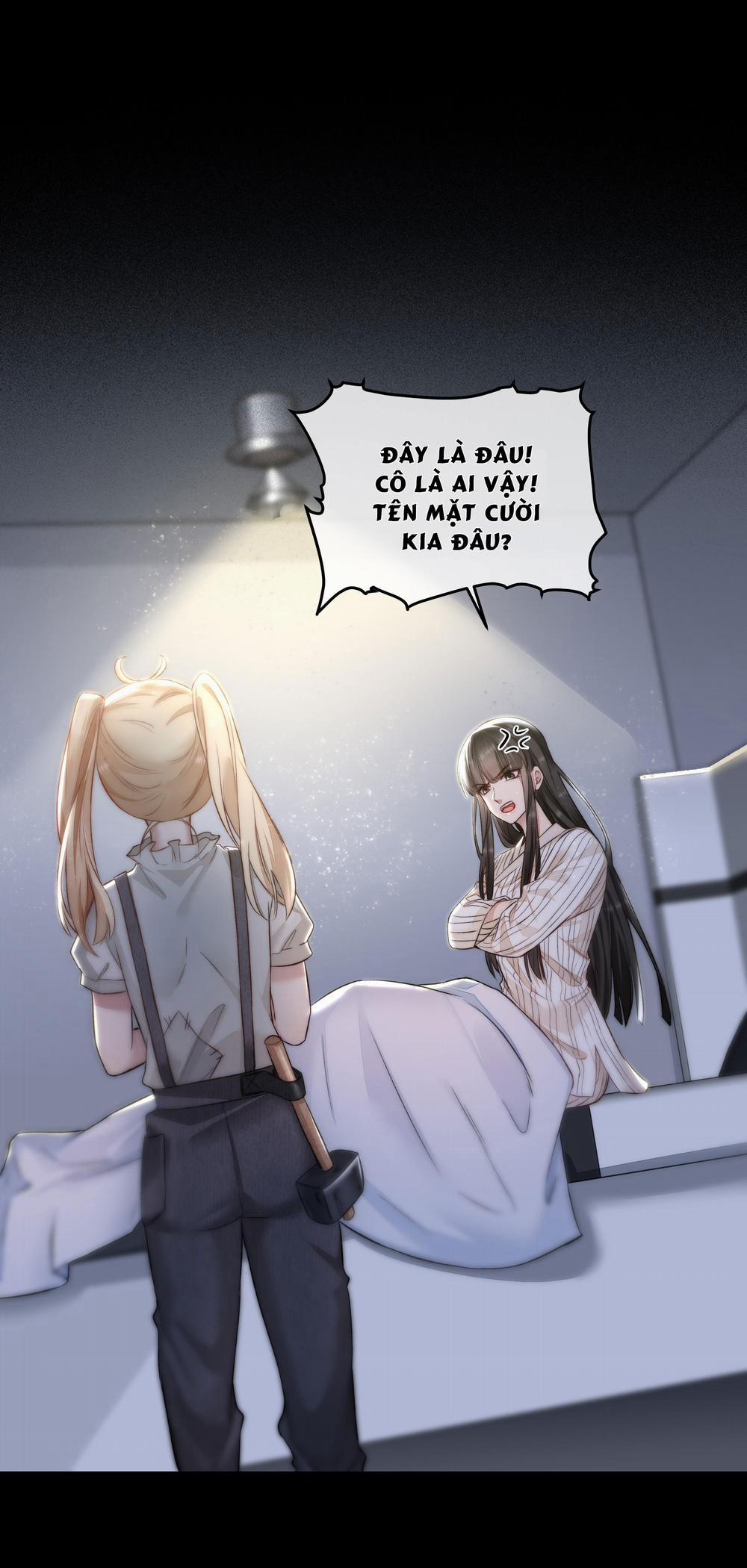 Lý Do Nhất Định Phải Sống Sót 6 trang 1