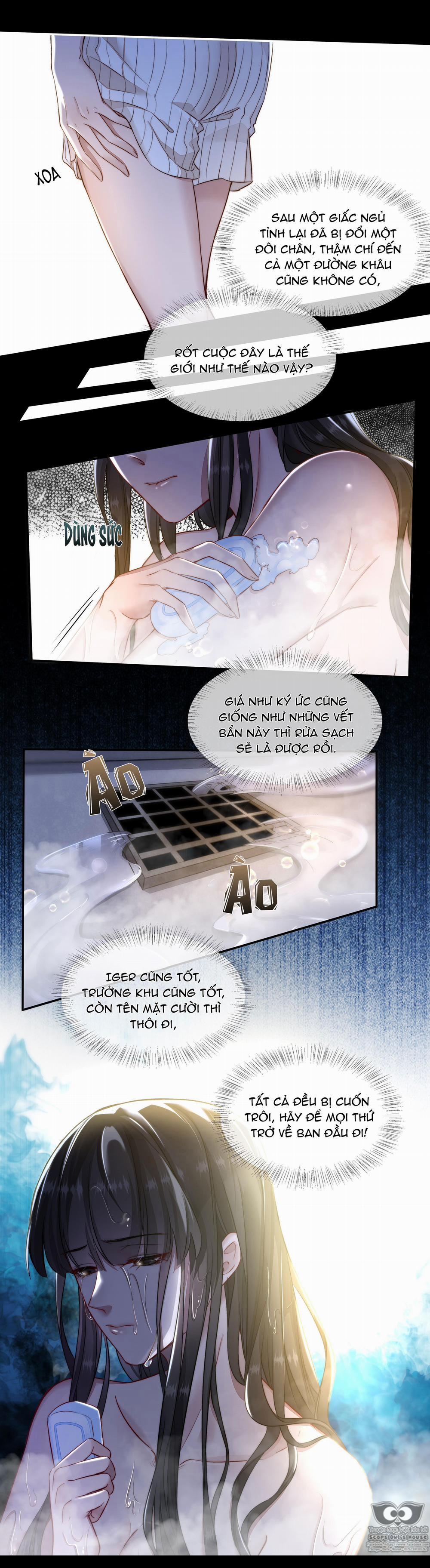 Lý Do Nhất Định Phải Sống Sót 6 trang 11