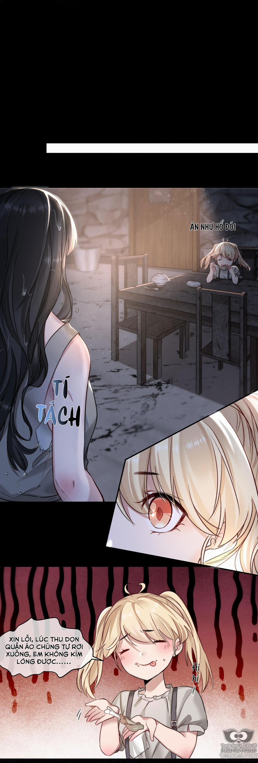 Lý Do Nhất Định Phải Sống Sót 6 trang 14