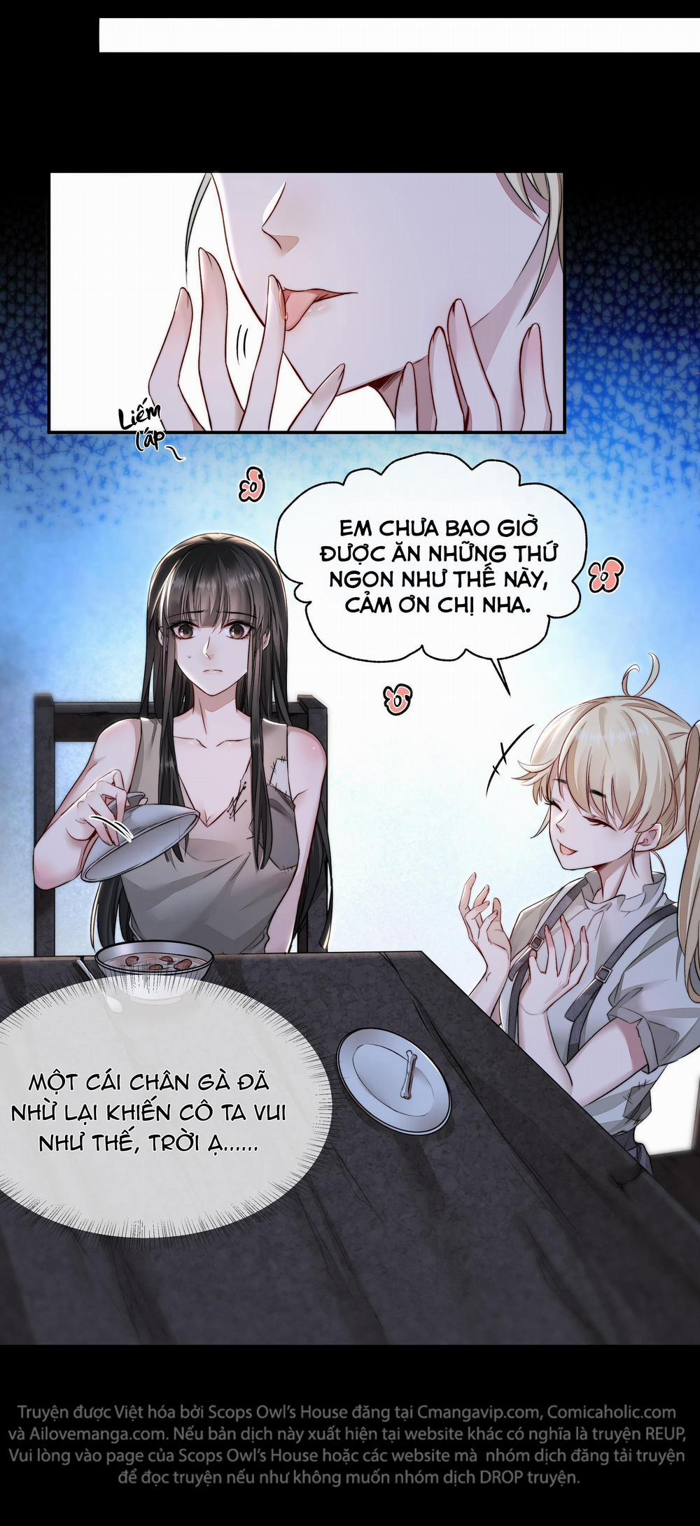 Lý Do Nhất Định Phải Sống Sót 6 trang 16