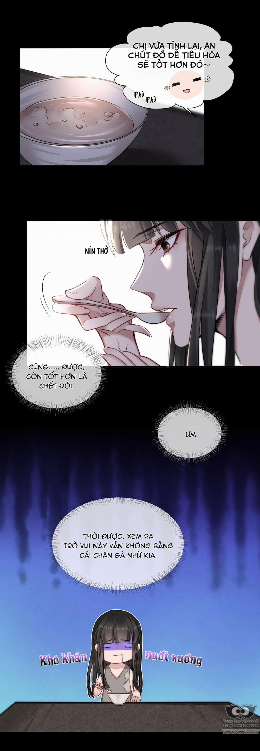 Lý Do Nhất Định Phải Sống Sót 6 trang 17