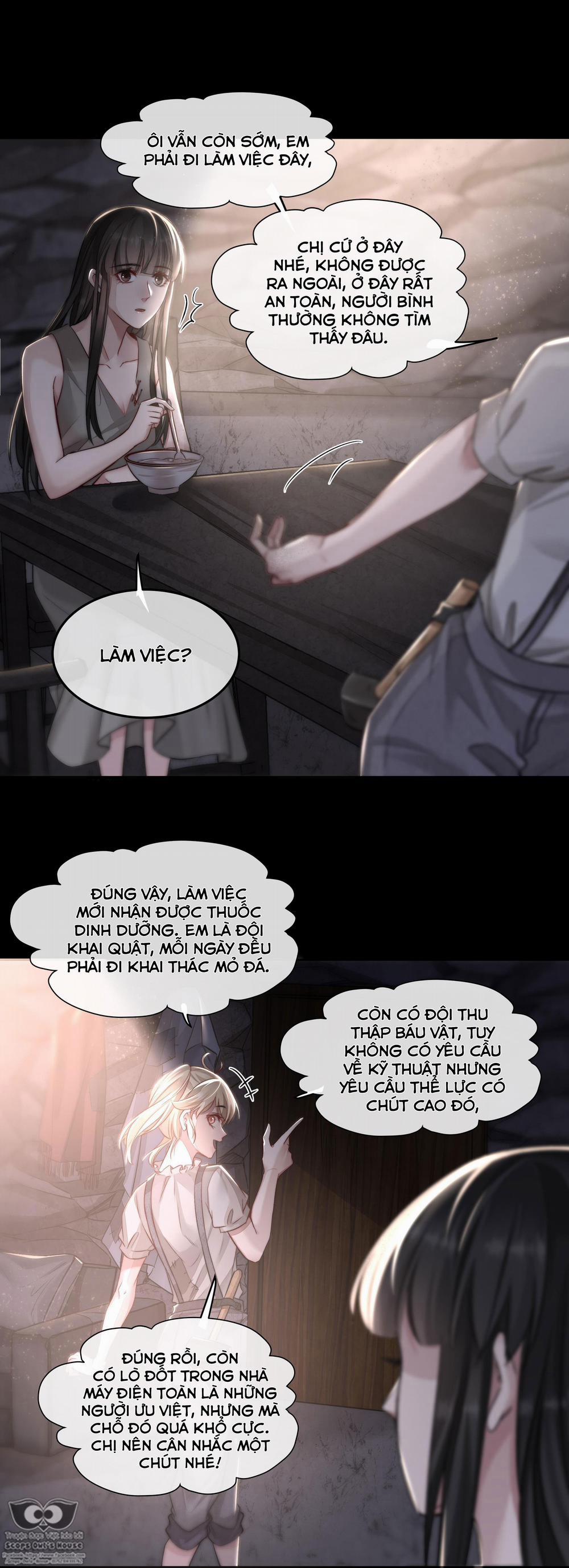 Lý Do Nhất Định Phải Sống Sót 6 trang 18