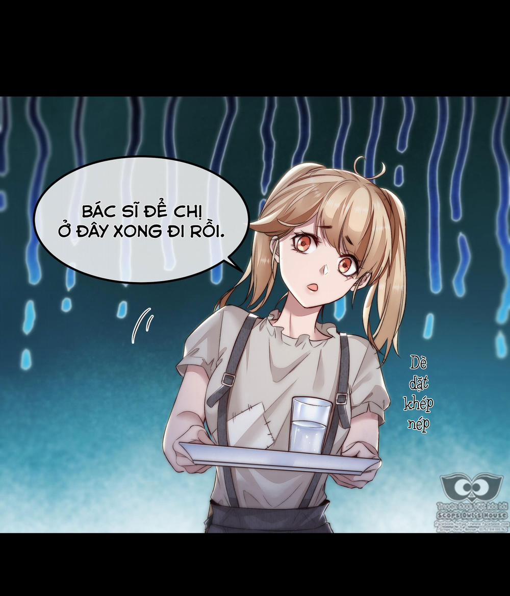 Lý Do Nhất Định Phải Sống Sót 6 trang 2