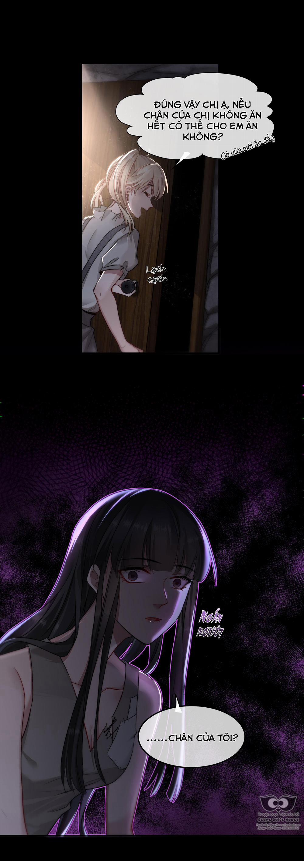 Lý Do Nhất Định Phải Sống Sót 6 trang 20