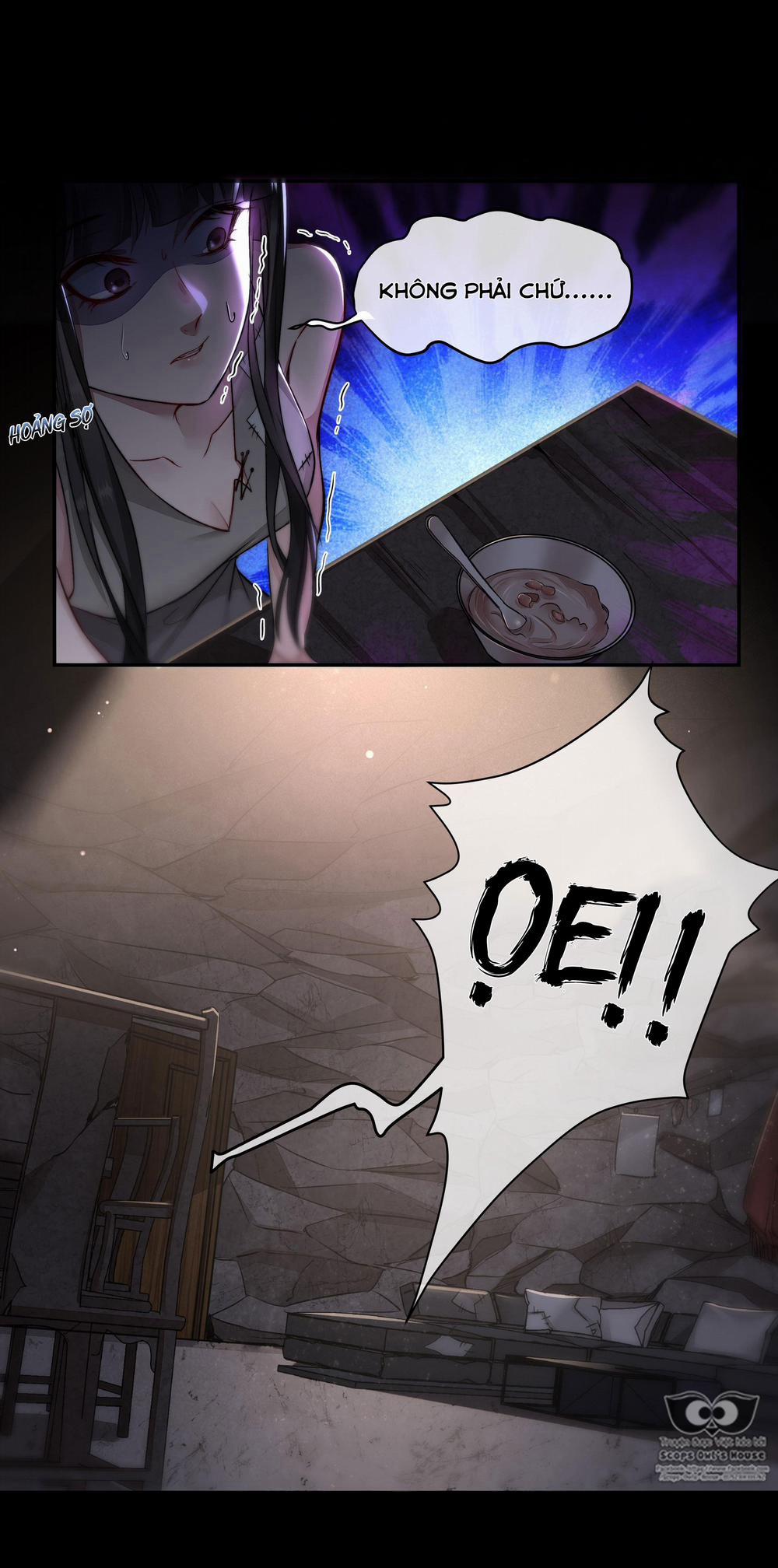 Lý Do Nhất Định Phải Sống Sót 6 trang 21