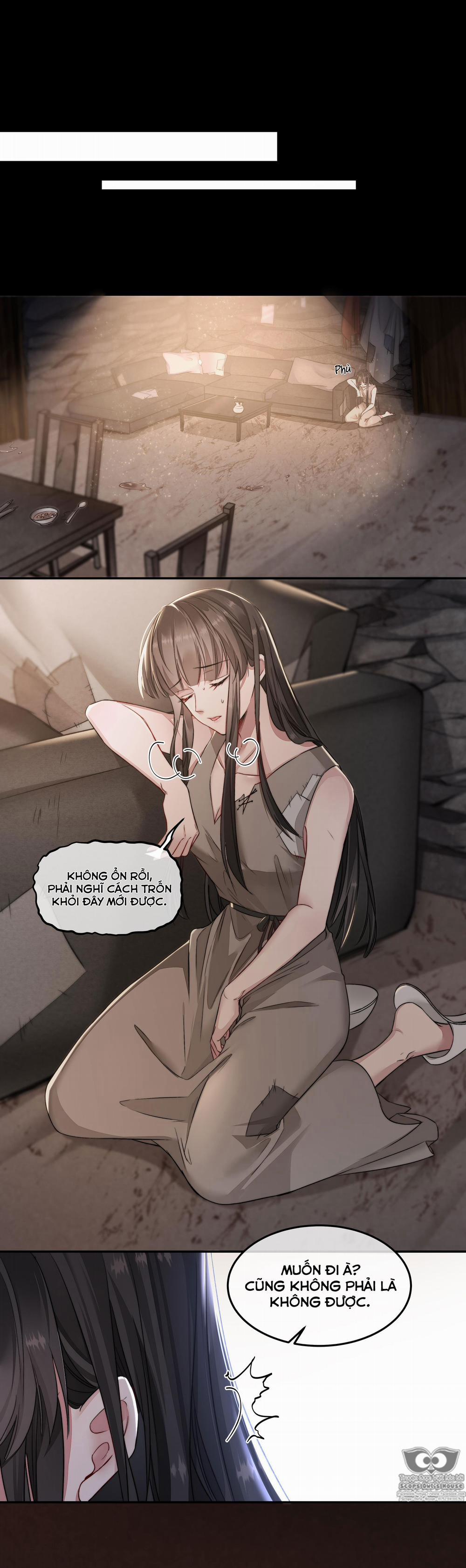 Lý Do Nhất Định Phải Sống Sót 6 trang 22