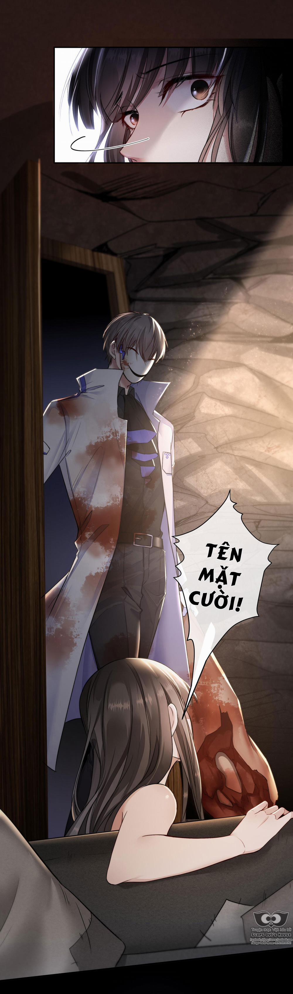 Lý Do Nhất Định Phải Sống Sót 6 trang 23