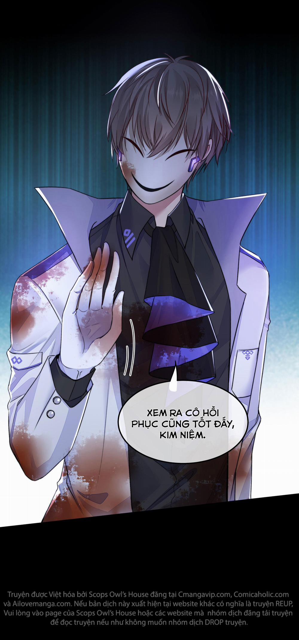 Lý Do Nhất Định Phải Sống Sót 6 trang 24