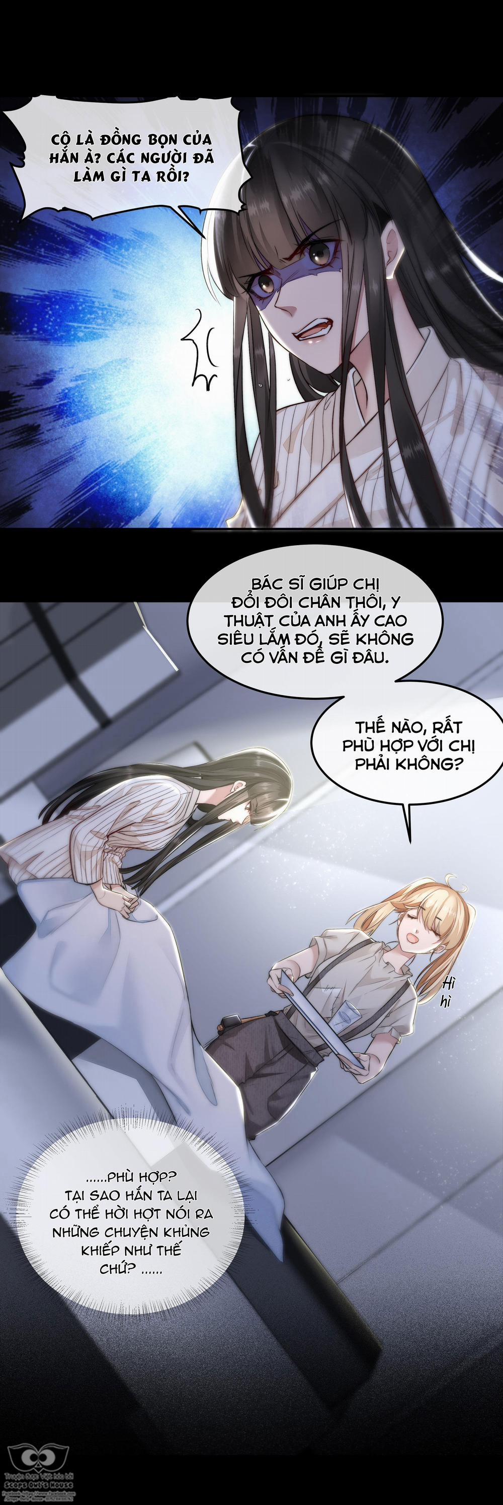 Lý Do Nhất Định Phải Sống Sót 6 trang 3