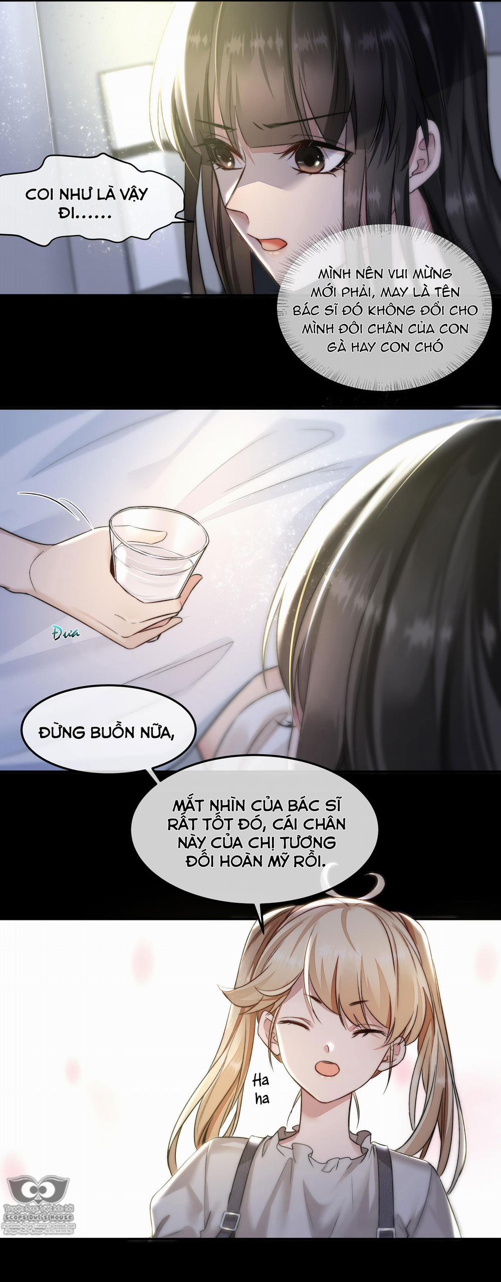 Lý Do Nhất Định Phải Sống Sót 6 trang 5