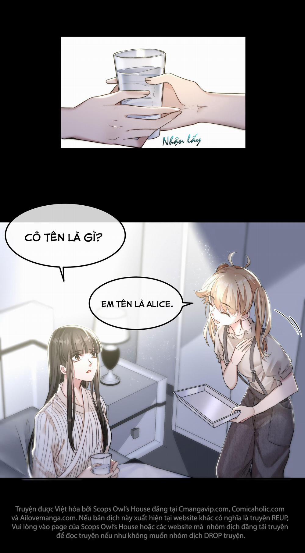 Lý Do Nhất Định Phải Sống Sót 6 trang 6