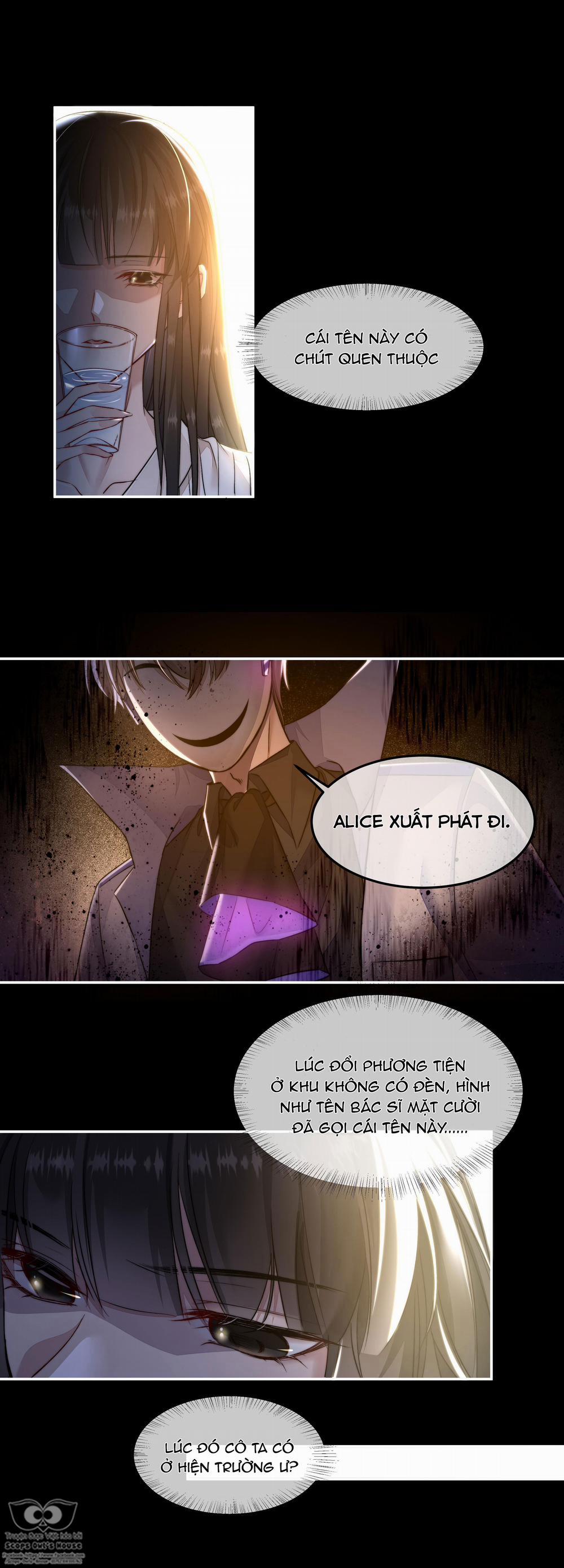 Lý Do Nhất Định Phải Sống Sót 6 trang 7