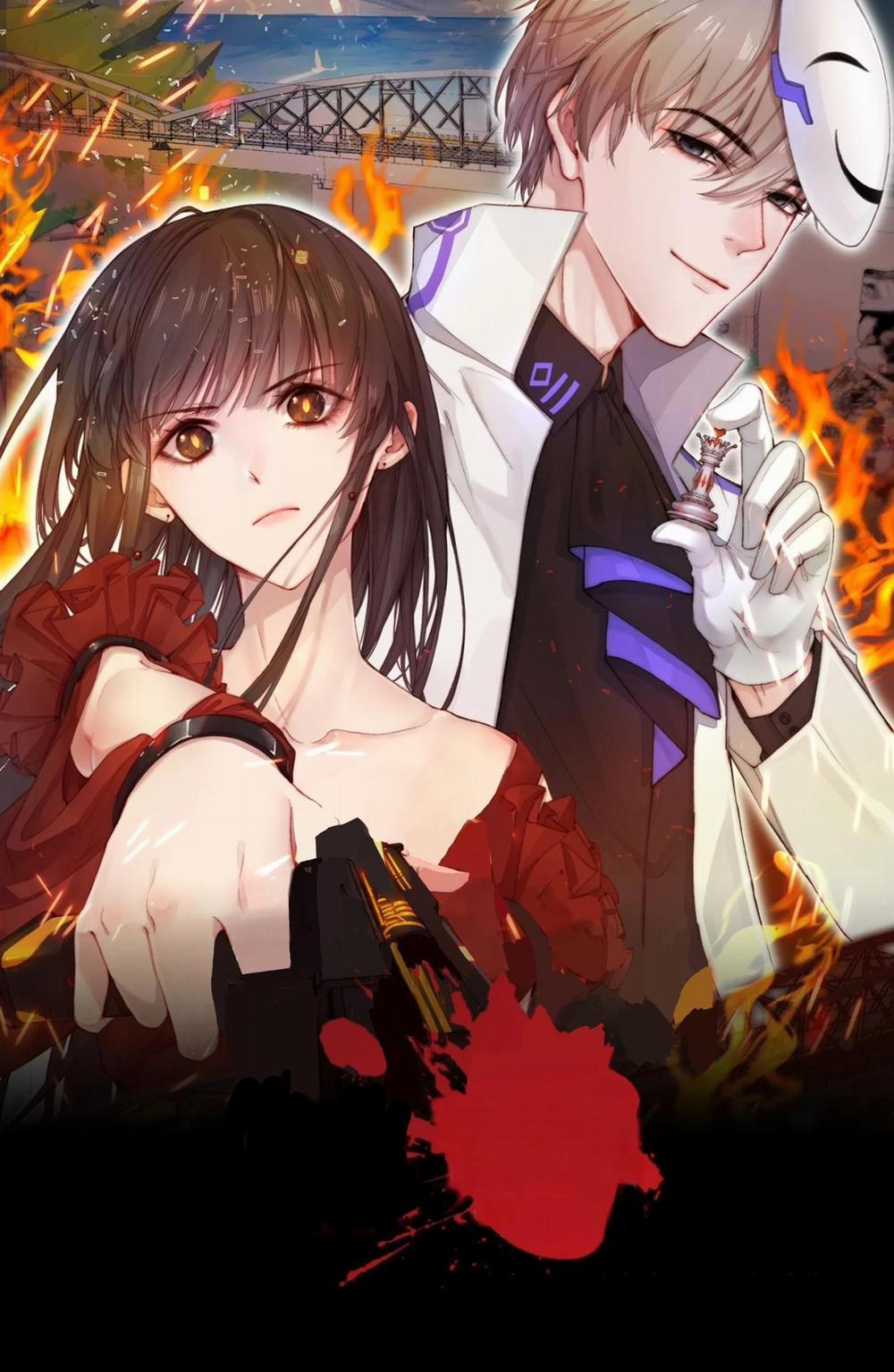 Lý Do Nhất Định Phải Sống Sót 7 trang 0