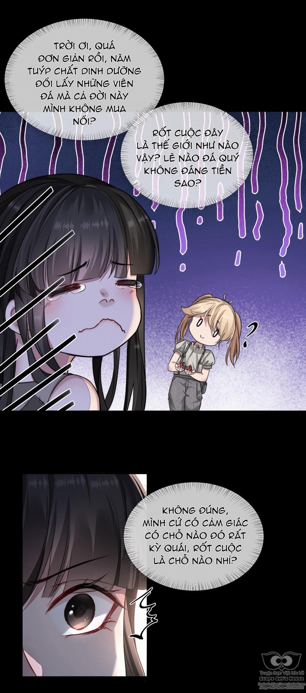 Lý Do Nhất Định Phải Sống Sót 7 trang 10