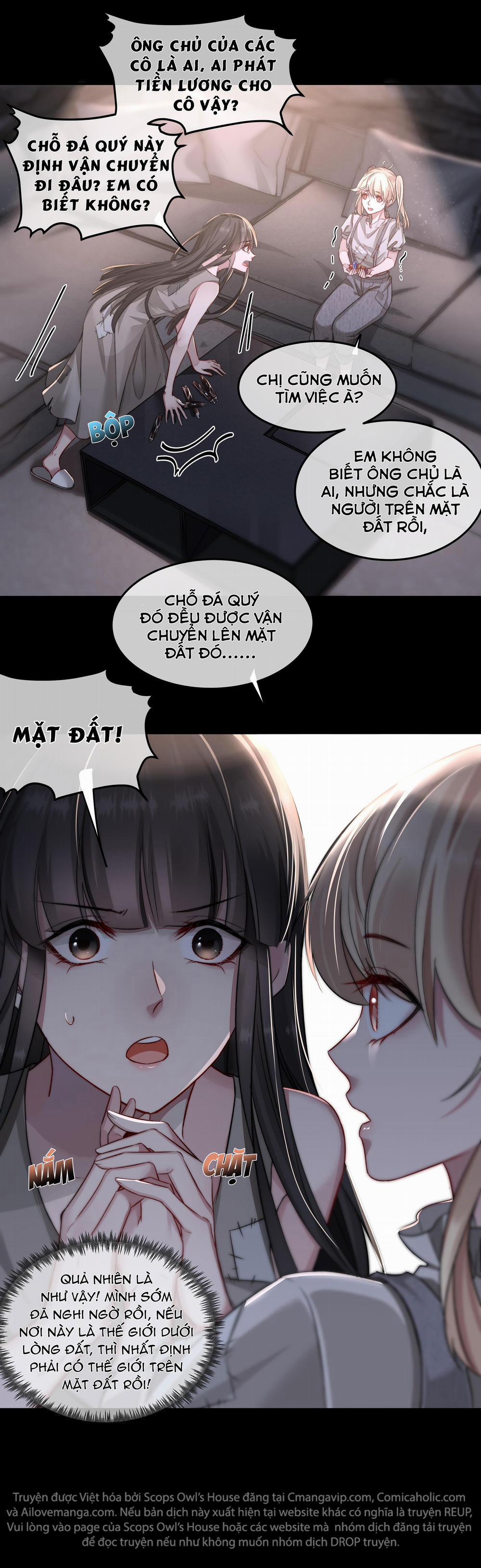 Lý Do Nhất Định Phải Sống Sót 7 trang 11