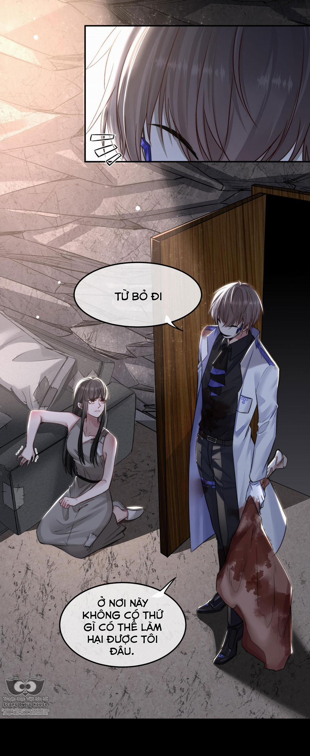 Lý Do Nhất Định Phải Sống Sót 7 trang 2