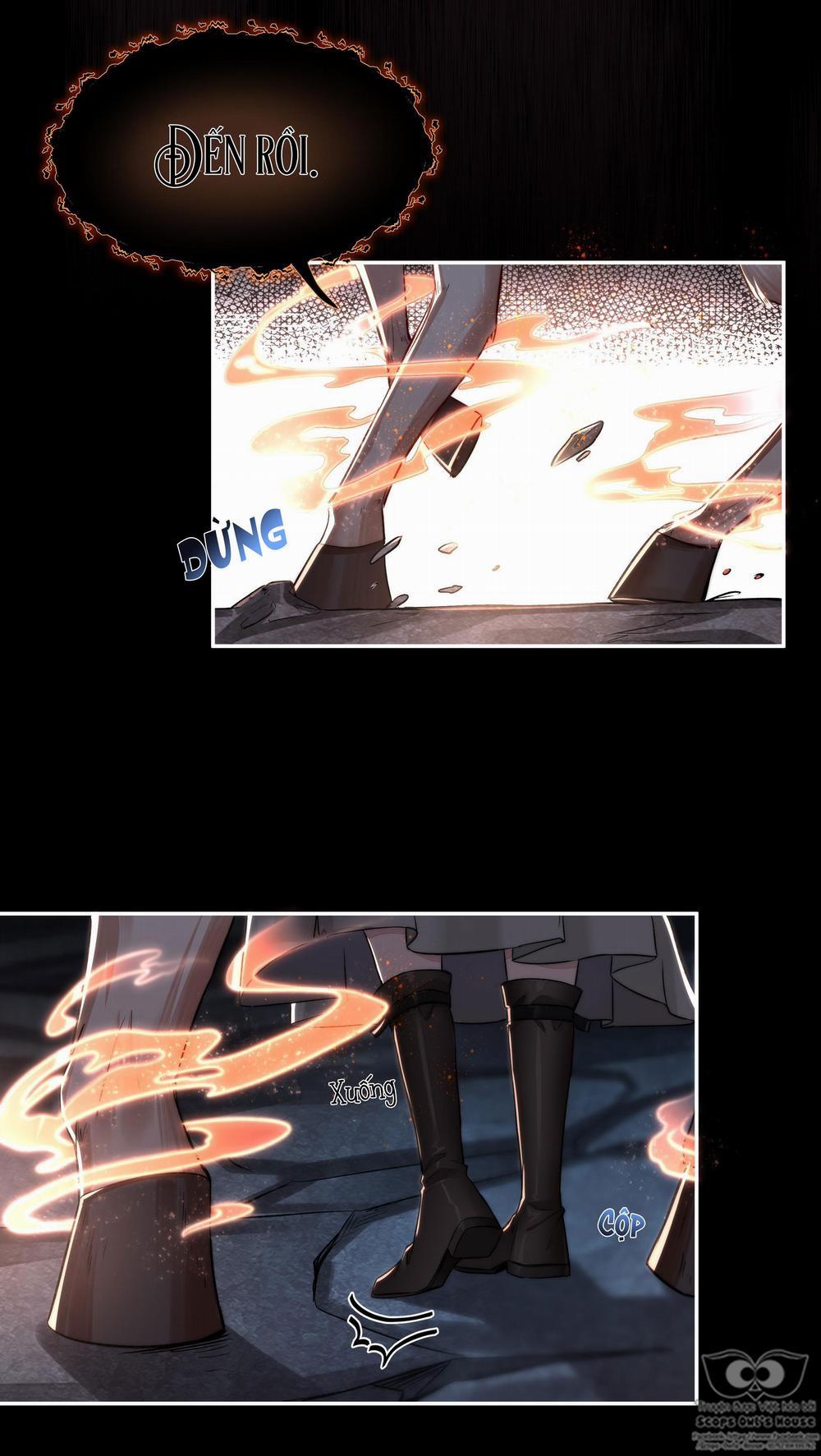 Lý Do Nhất Định Phải Sống Sót 7 trang 22