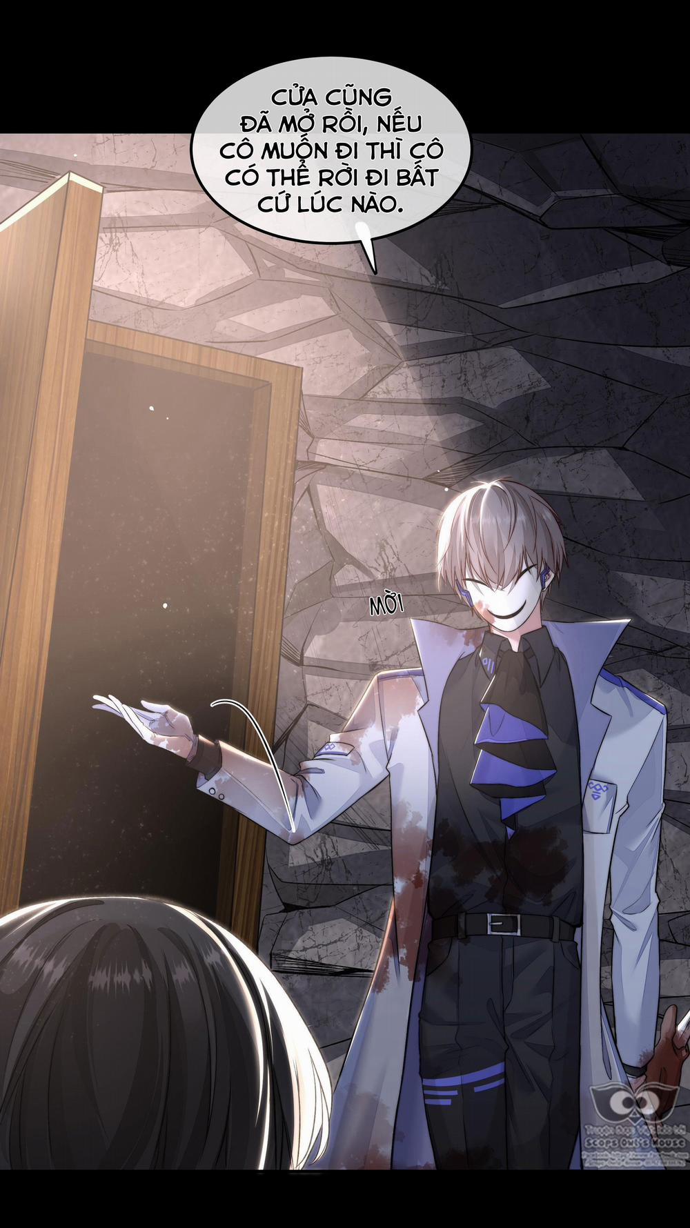 Lý Do Nhất Định Phải Sống Sót 7 trang 3