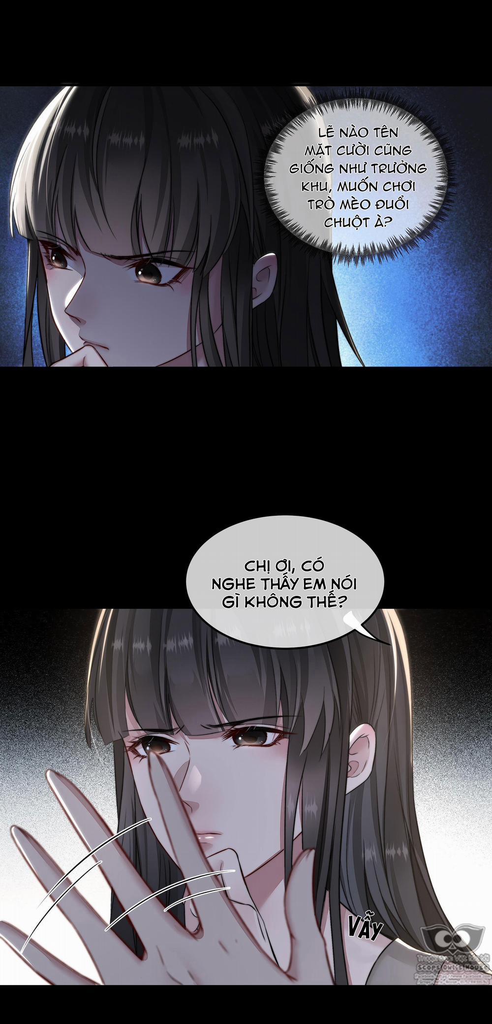 Lý Do Nhất Định Phải Sống Sót 7 trang 5