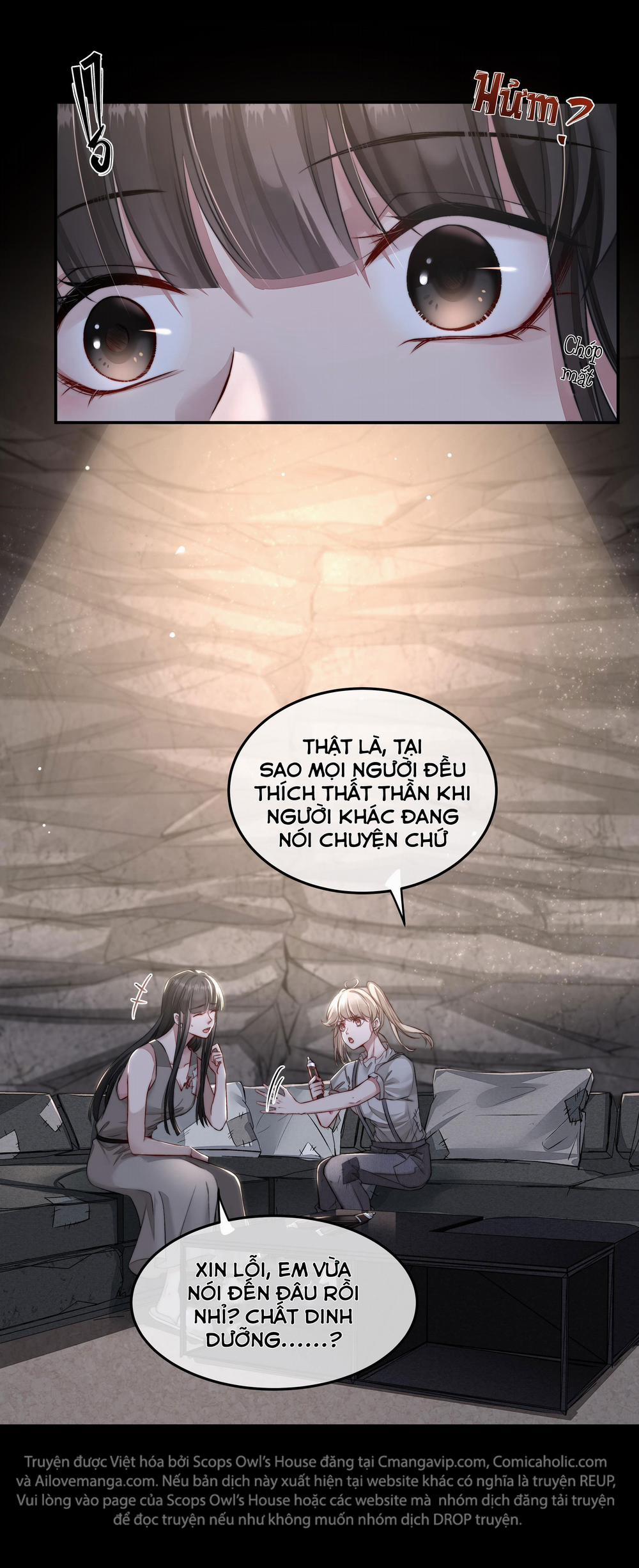 Lý Do Nhất Định Phải Sống Sót 7 trang 6