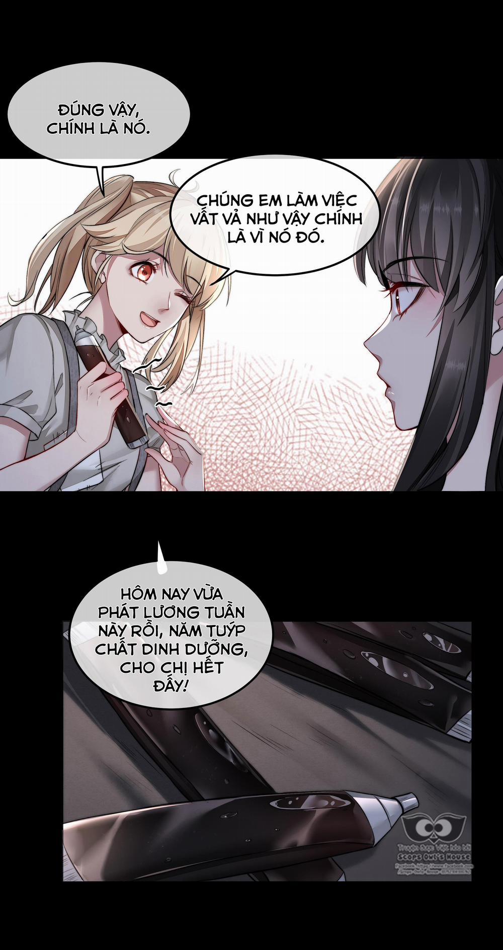 Lý Do Nhất Định Phải Sống Sót 7 trang 7