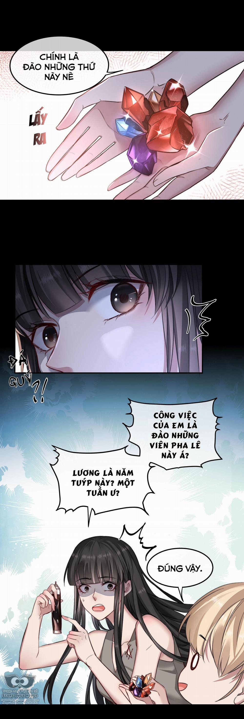 Lý Do Nhất Định Phải Sống Sót 7 trang 9