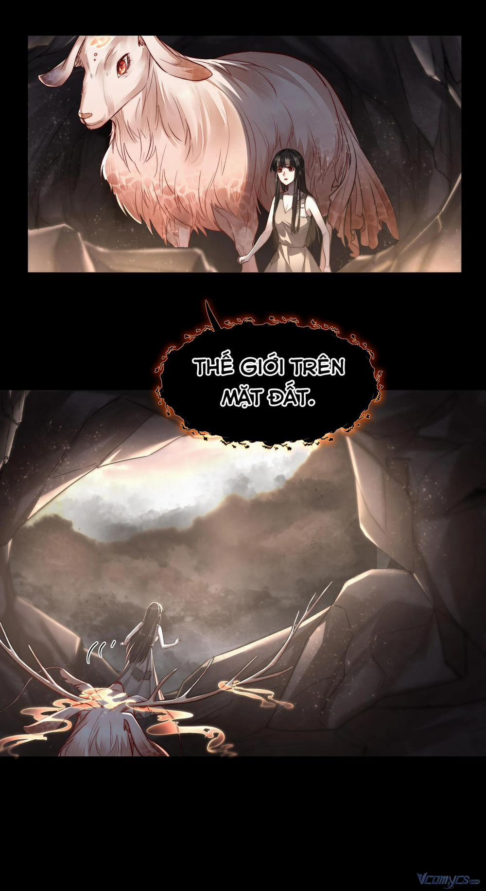 Lý Do Nhất Định Phải Sống Sót 8 trang 0